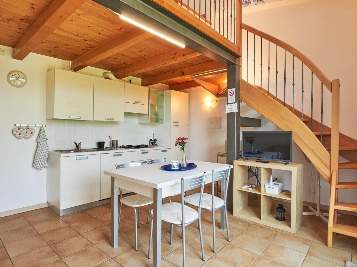 Holiday Home Gelsomino By Interhome Consiglio di Rumo ภายนอก รูปภาพ