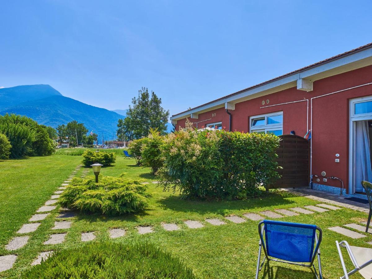 Holiday Home Gelsomino By Interhome Consiglio di Rumo ภายนอก รูปภาพ