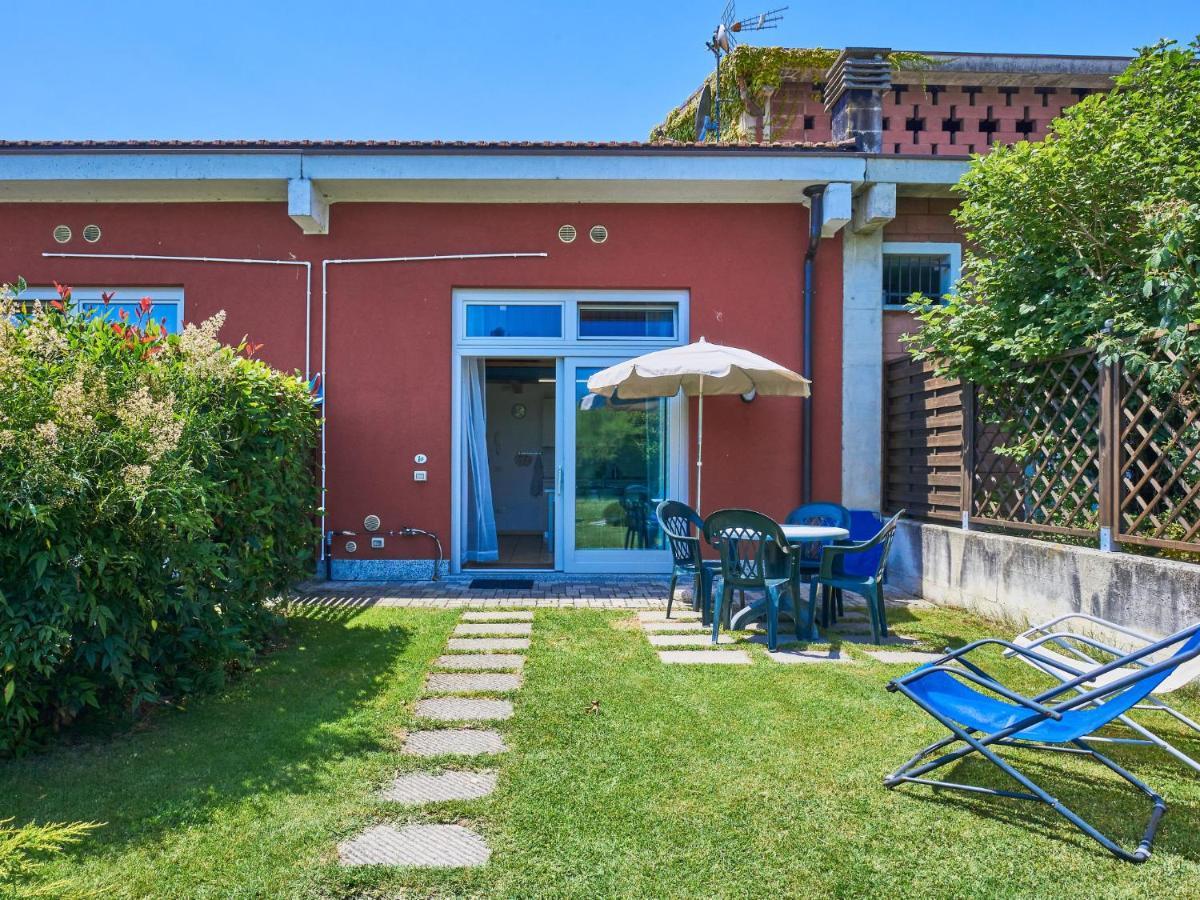 Holiday Home Gelsomino By Interhome Consiglio di Rumo ภายนอก รูปภาพ