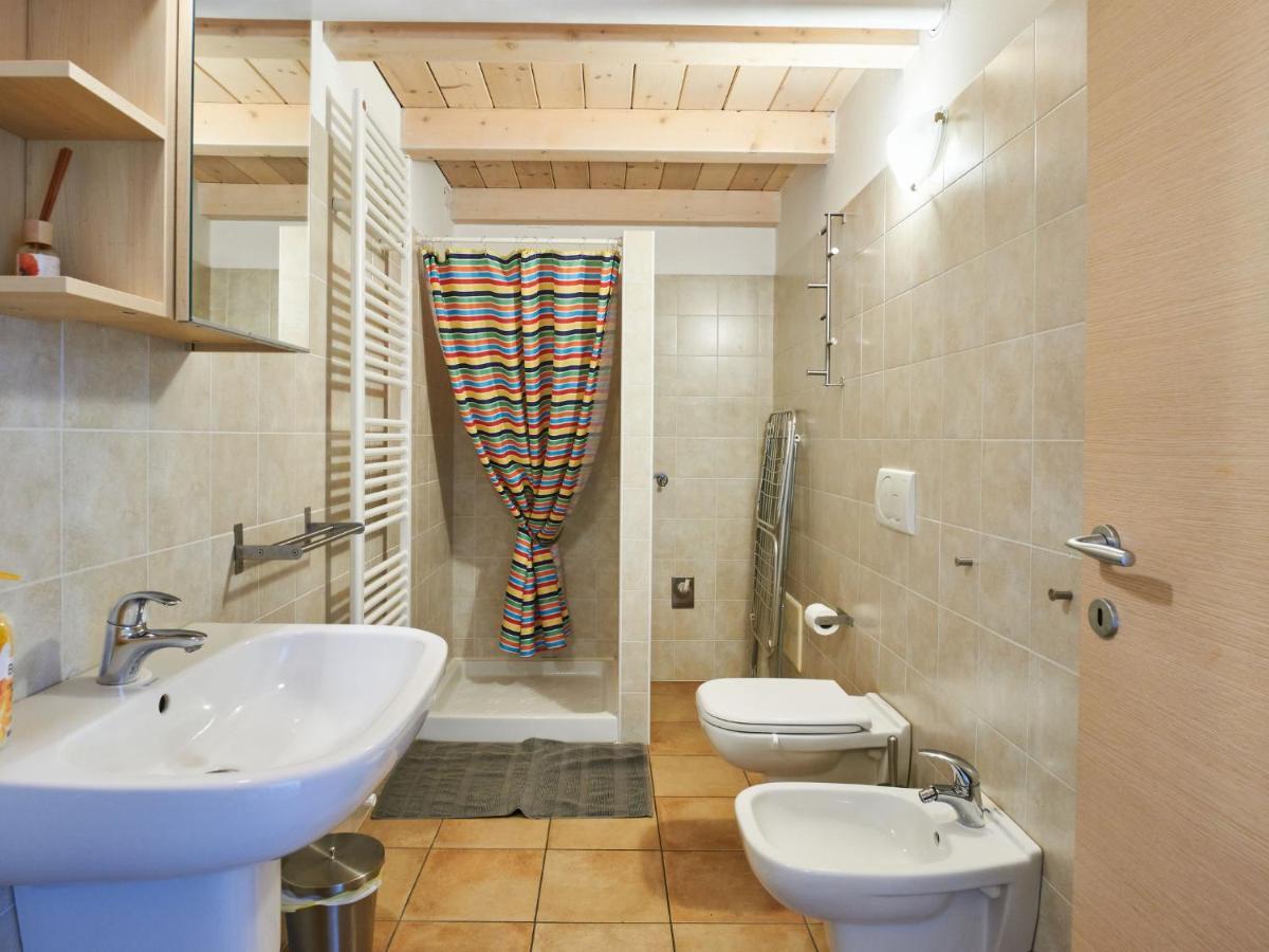 Holiday Home Gelsomino By Interhome Consiglio di Rumo ภายนอก รูปภาพ